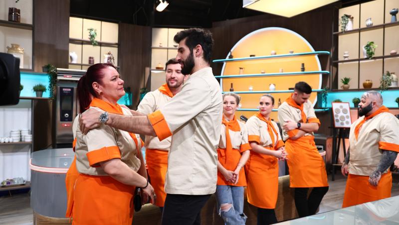 Chefi la cuțite, 21 aprilie 2025. Verdict inedit la al doilea battle și o concurentă nouă. Cine a fost eliminat după duel