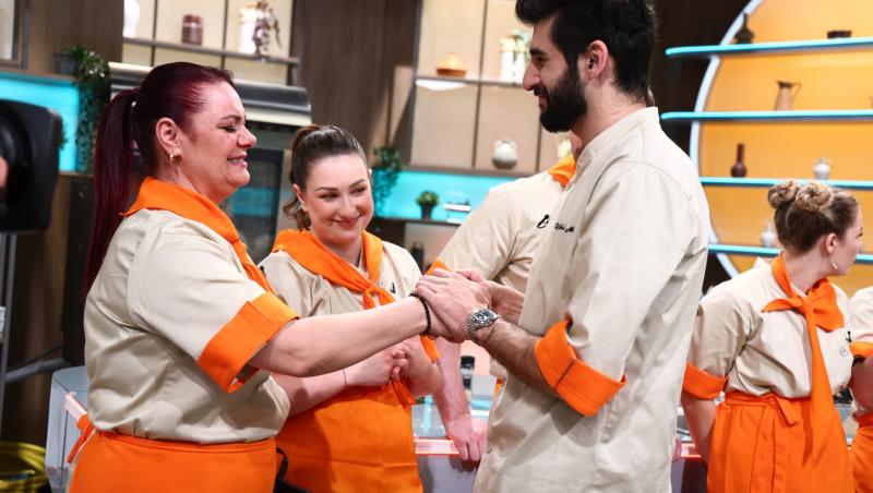 Chefi la cuțite, 21 aprilie 2025. Verdict inedit la al doilea battle și o concurentă nouă. Cine a fost eliminat după duel