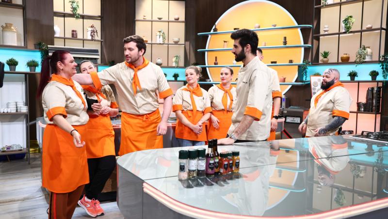 Chefi la cuțite, 21 aprilie 2025. Verdict inedit la al doilea battle și o concurentă nouă. Cine a fost eliminat după duel