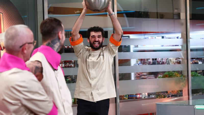 Chefi la cuțite, 22 aprilie 2025. Ce concurent a părăsit competiția după duel și de ce a ajuns Chef Orlando Zaharia la spital