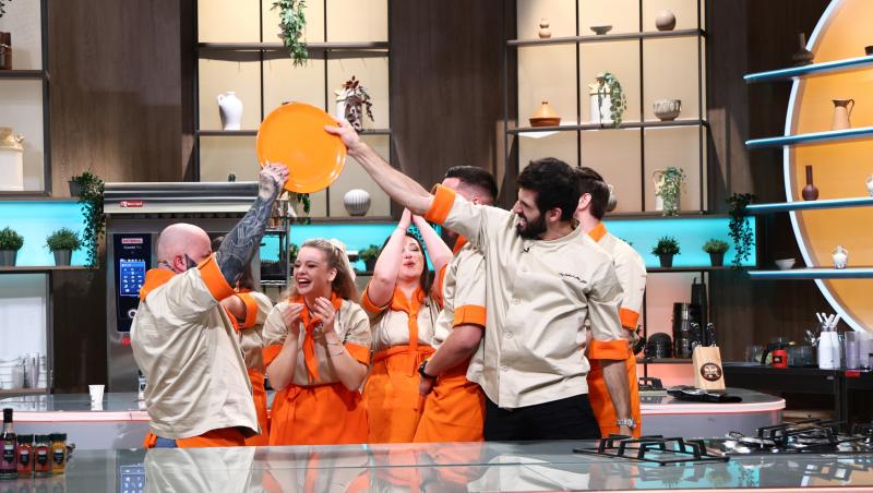 Chefi la cuțite, 22 aprilie 2025. Ce concurent a părăsit competiția după duel și de ce a ajuns Chef Orlando Zaharia la spital