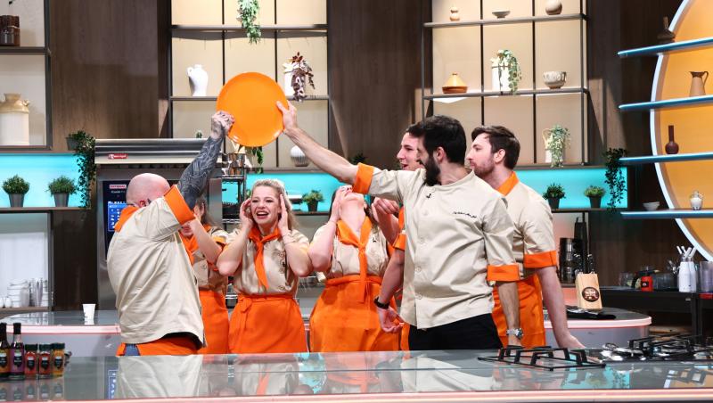 Chefi la cuțite, 22 aprilie 2025. Ce concurent a părăsit competiția după duel și de ce a ajuns Chef Orlando Zaharia la spital