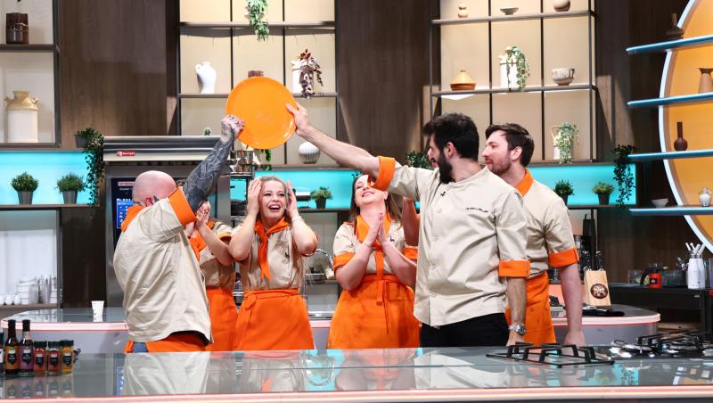 Chefi la cuțite, 22 aprilie 2025. Ce concurent a părăsit competiția după duel și de ce a ajuns Chef Orlando Zaharia la spital