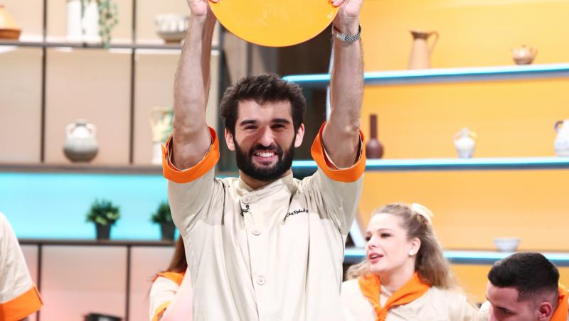 Chefi la cuțite, 22 aprilie 2025. Ce concurent a părăsit competiția după duel și de ce a ajuns Chef Orlando Zaharia la spital