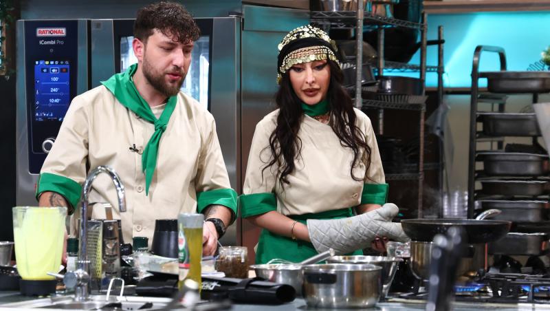 Chefi la cuțite, 22 aprilie 2025. Ce concurent a părăsit competiția după duel și de ce a ajuns Chef Orlando Zaharia la spital