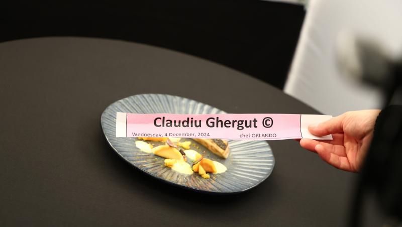 Chefi la cuțite, 22 aprilie 2025. Ce concurent a părăsit competiția după duel și de ce a ajuns Chef Orlando Zaharia la spital