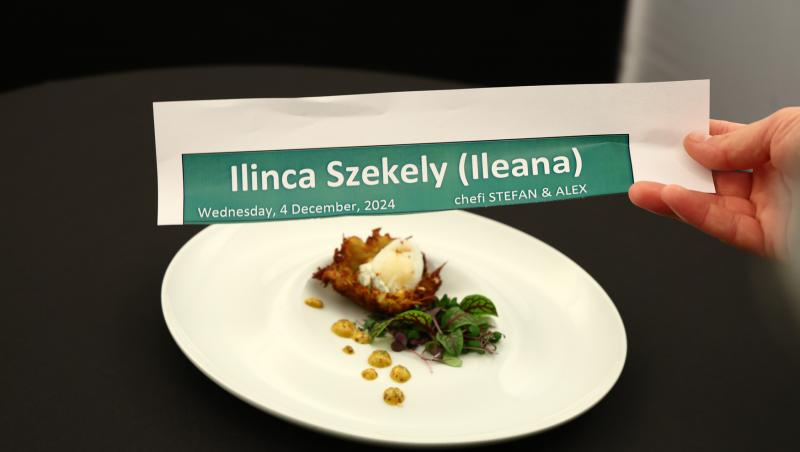 Chefi la cuțite, 22 aprilie 2025. Ce concurent a părăsit competiția după duel și de ce a ajuns Chef Orlando Zaharia la spital