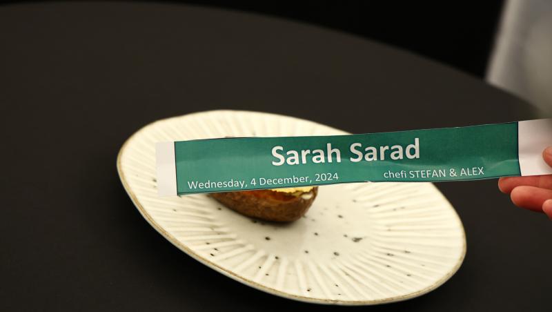 Chefi la cuțite, 22 aprilie 2025. Ce concurent a părăsit competiția după duel și de ce a ajuns Chef Orlando Zaharia la spital