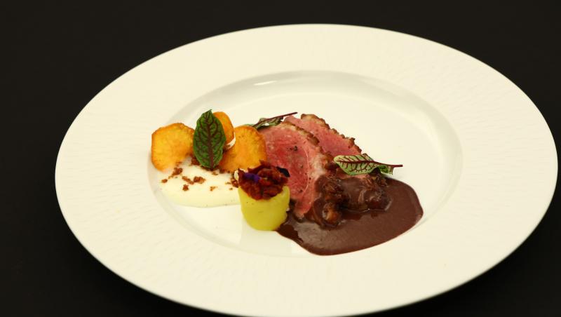 Chefi la cuțite, 22 aprilie 2025. Ce concurent a părăsit competiția după duel și de ce a ajuns Chef Orlando Zaharia la spital