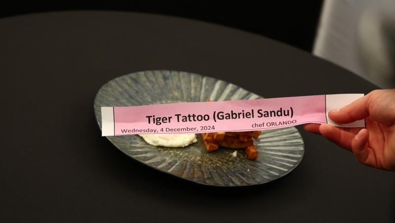 Chefi la cuțite, 22 aprilie 2025. Ce concurent a părăsit competiția după duel și de ce a ajuns Chef Orlando Zaharia la spital