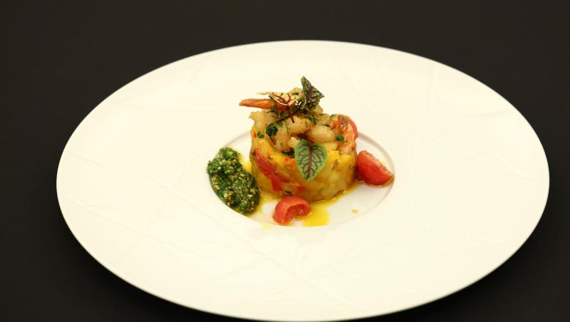 Chefi la cuțite, 22 aprilie 2025. Ce concurent a părăsit competiția după duel și de ce a ajuns Chef Orlando Zaharia la spital