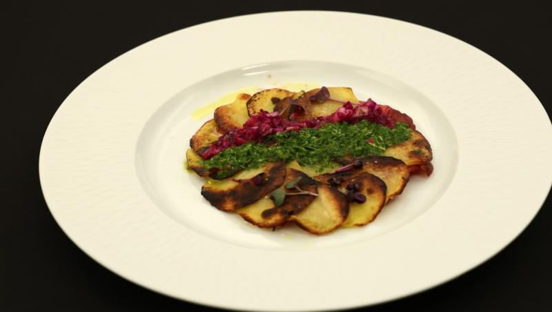 Chefi la cuțite, 22 aprilie 2025. Ce concurent a părăsit competiția după duel și de ce a ajuns Chef Orlando Zaharia la spital