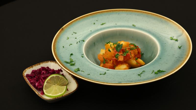 Chefi la cuțite, 22 aprilie 2025. Ce concurent a părăsit competiția după duel și de ce a ajuns Chef Orlando Zaharia la spital