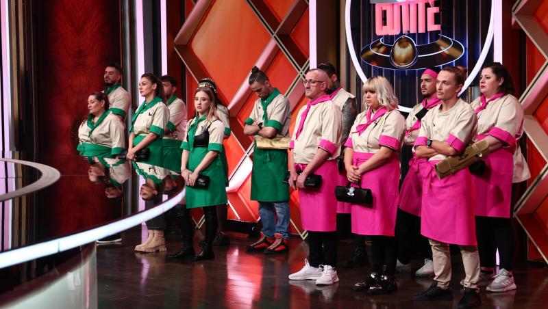 Chefi la cuțite, 22 aprilie 2025. Ce concurent a părăsit competiția după duel și de ce a ajuns Chef Orlando Zaharia la spital