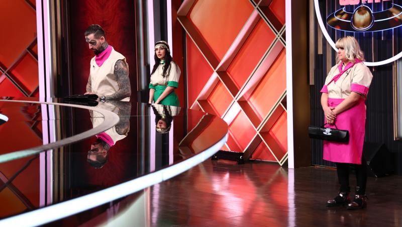 Chefi la cuțite, 22 aprilie 2025. Ce concurent a părăsit competiția după duel și de ce a ajuns Chef Orlando Zaharia la spital