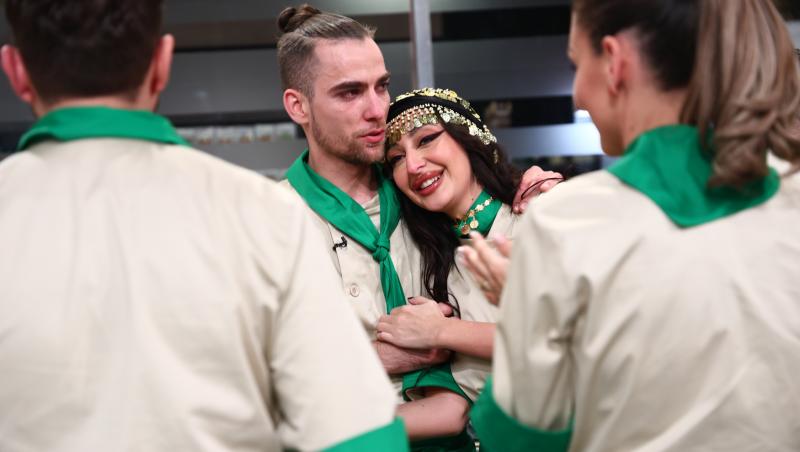 Chefi la cuțite, 22 aprilie 2025. Ce concurent a părăsit competiția după duel și de ce a ajuns Chef Orlando Zaharia la spital