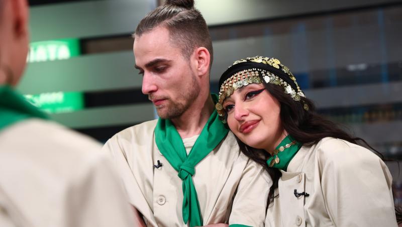Chefi la cuțite, 22 aprilie 2025. Ce concurent a părăsit competiția după duel și de ce a ajuns Chef Orlando Zaharia la spital