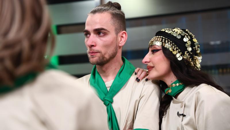Chefi la cuțite, 22 aprilie 2025. Ce concurent a părăsit competiția după duel și de ce a ajuns Chef Orlando Zaharia la spital