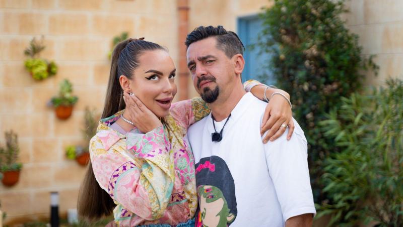 Eliza Natanticu, în doliu! Soția lui Cosmin Natanticu și-a pierdut tatăl. Ce mesaj a transmis în mediul online