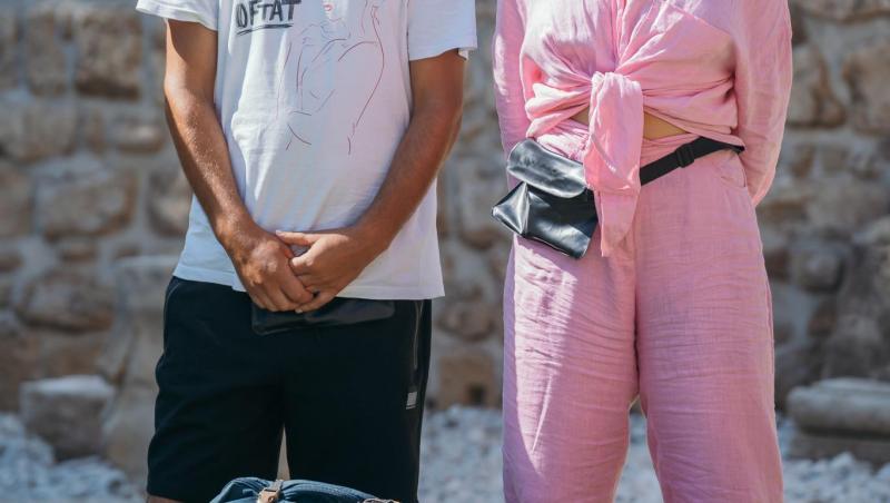 Eliza Natanticu, în doliu! Soția lui Cosmin Natanticu și-a pierdut tatăl. Ce mesaj a transmis în mediul online