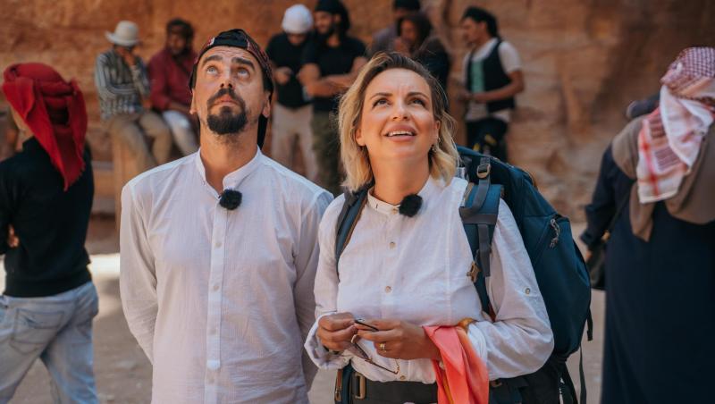 Eliza Natanticu, în doliu! Soția lui Cosmin Natanticu și-a pierdut tatăl. Ce mesaj a transmis în mediul online