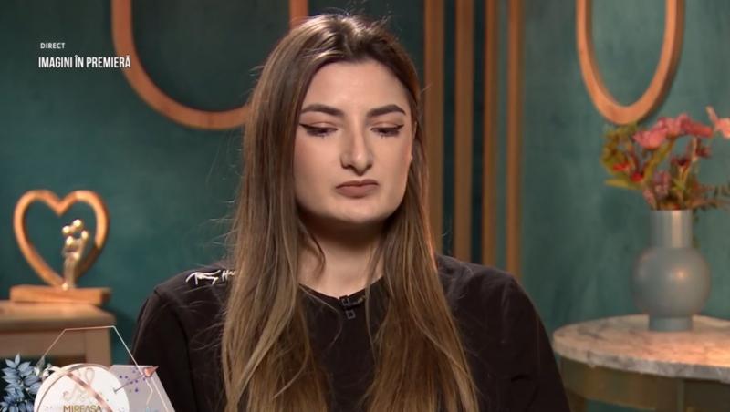 Mireasa sezonul 11. Ce a vorbit Roxana cu părinții ei, înainte să se despartă de Teo. Băiatul a fost deranjat de un aspect