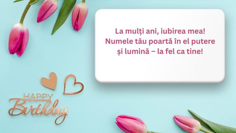 Mesaje de „La mulți ani” Sfântul Gheorghe 2025. Felicitări cu urări pentru sărbătoriții de pe 23 aprilie