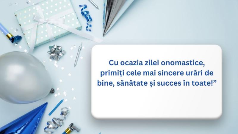 Mesaje de „La mulți ani” Sfântul Gheorghe 2025. Felicitări cu urări pentru sărbătoriții de pe 23 aprilie