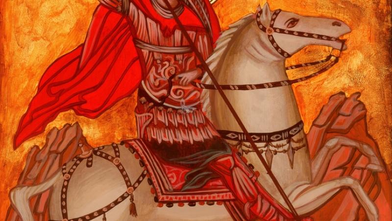 Mesaje de „La mulți ani” Sfântul Gheorghe 2025.