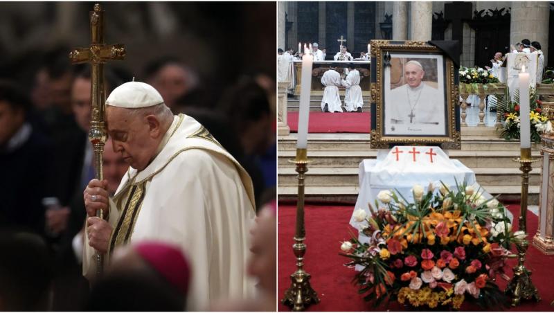 foto papa Francisc