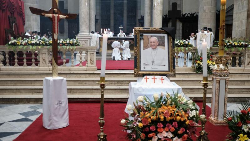 Care este cauza morții Papei Francisc. Certificatul de deces a fost făcut public