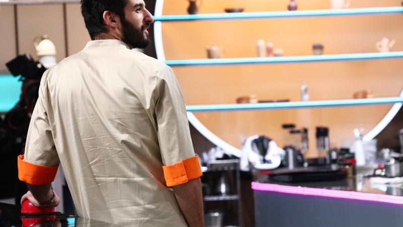 Chefi la cuțite, lider de audiență cu ediția de ieri. Chef Richard Abou Zaki lovește diseară bancurile adverse cu o amuletă grea