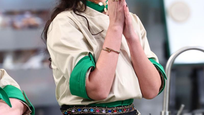 Chefi la cuțite, lider de audiență cu ediția de ieri. Chef Richard Abou Zaki lovește diseară bancurile adverse cu o amuletă grea