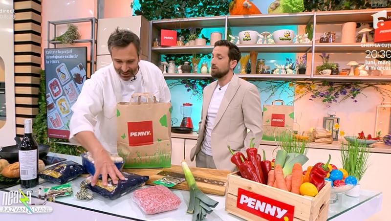 Rețetă de paste cu carne de porc și salvie, pregătită de Chef Nicolai Tand la Neatza cu Răzvan și Dani! Cum se face totul