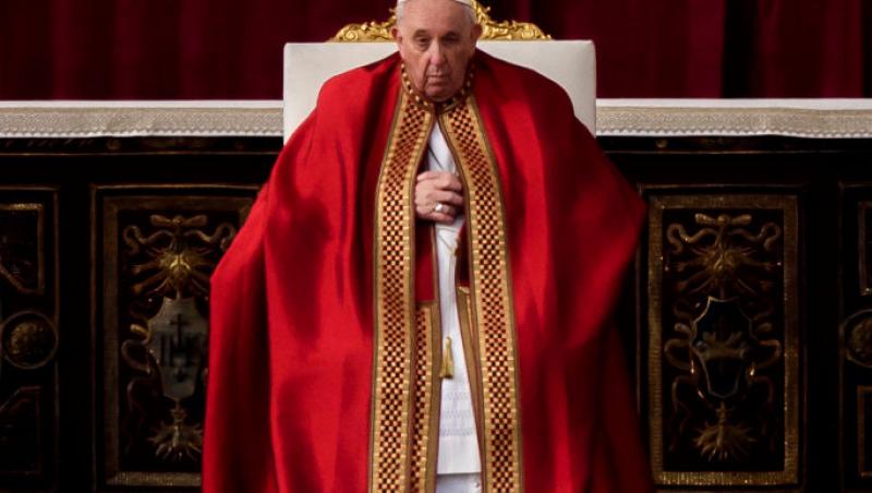 Ce avere avea Papa Francisc, după 12 ani ca lider al Bisericii Catolice. La ce sumă se ridică salariul Suveranului Pontif