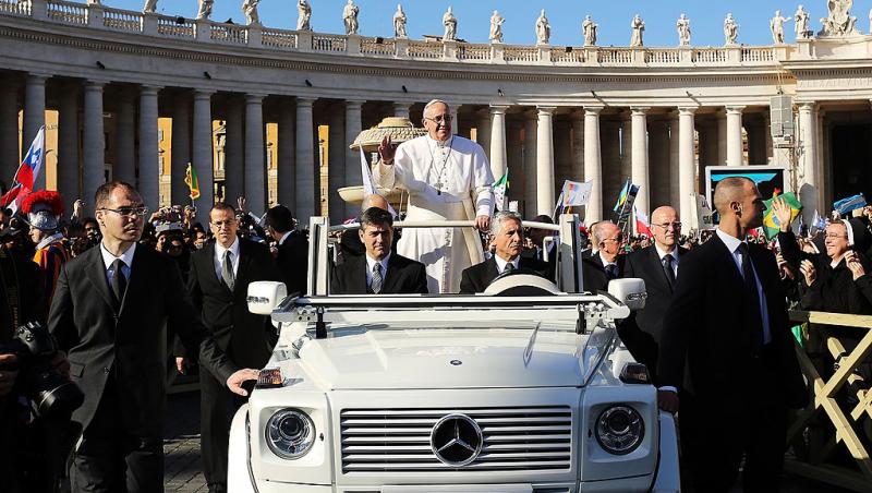 Ce avere avea Papa Francisc, după 12 ani ca lider al Bisericii Catolice. La ce sumă se ridică salariul Suveranului Pontif