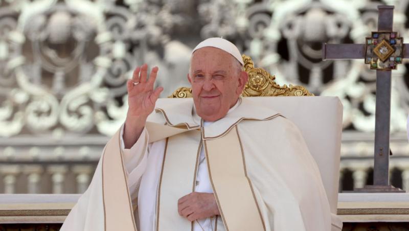 Ce avere avea Papa Francisc, după 12 ani ca lider al Bisericii Catolice. La ce sumă se ridică salariul Suveranului Pontif