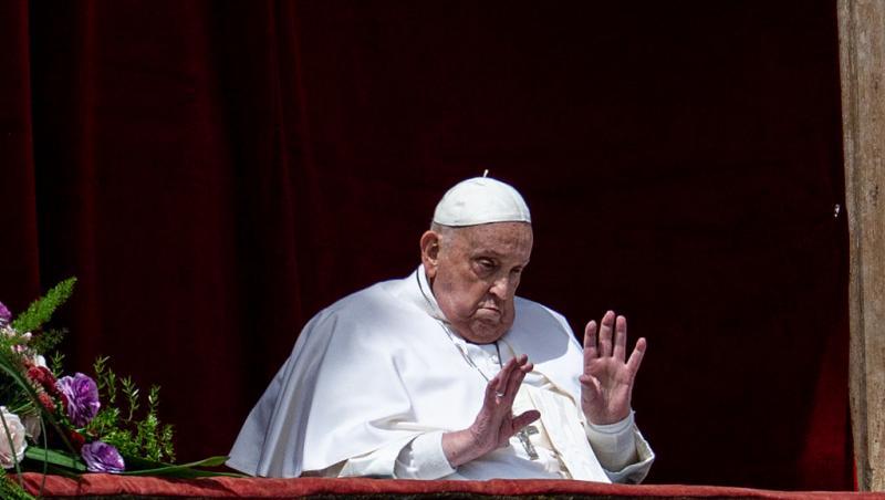 Ce avere avea Papa Francisc, după 12 ani ca lider al Bisericii Catolice. La ce sumă se ridică salariul Suveranului Pontif