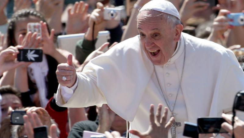 Ce avere avea Papa Francisc, după 12 ani ca lider al Bisericii Catolice. La ce sumă se ridică salariul Suveranului Pontif