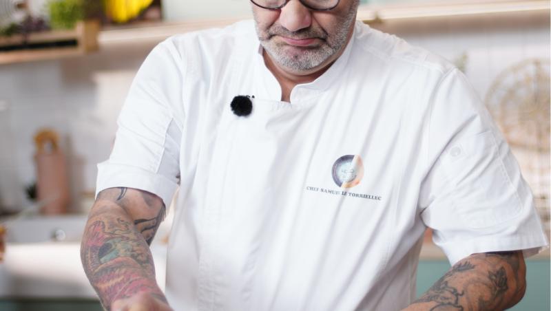 Hello Chef sezon 9, 19 aprilie 2025. Rețeta Roxanei Blenche pentru cornulețe cu magiun. Ce verdict a dat Nicolai Tand