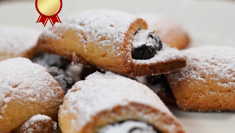 Hello Chef sezon 9, 19 aprilie 2025. Rețeta Roxanei Blenche pentru cornulețe cu magiun. Ce verdict a dat Nicolai Tand