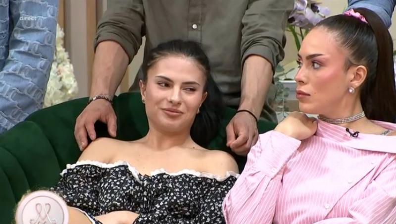 Mireasa sezonul 11. Liliana, acuzată că minte și că nu a avut sentimente pentru Robert. Ce a vorbit cu Teo la grătar