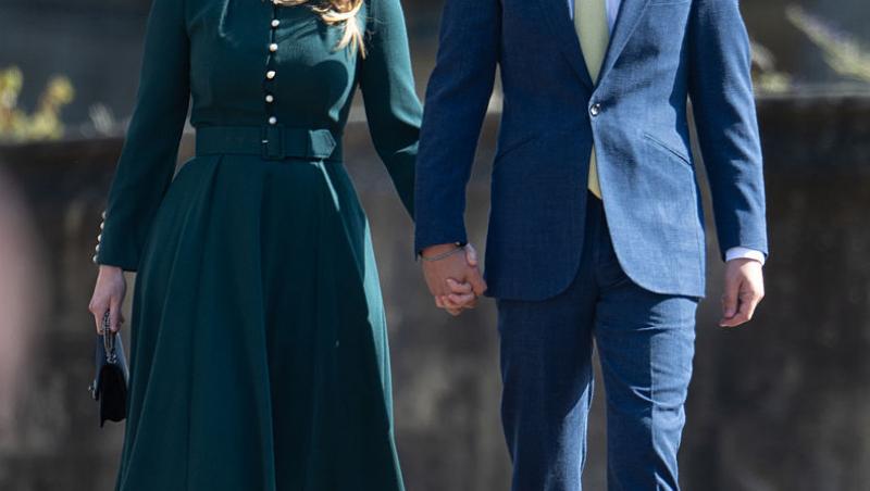 Kate Middleton și Prințul William au refuzat invitația de Paște a Regelui Charles. Alături de cine au petrecut sărbătorile