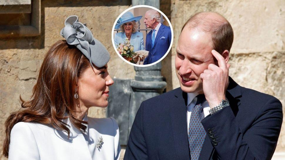 Kate Middleton și Prințul William au refuzat invitația de Paște a Regelui Charles. Alături de cine au petrecut sărbătorile