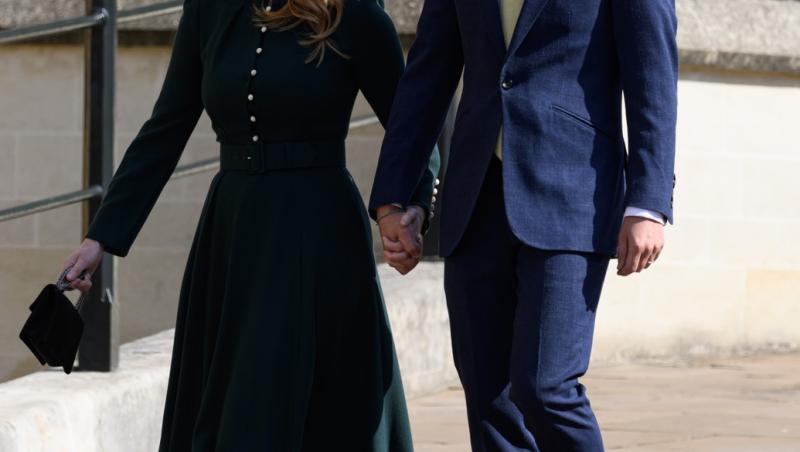 Kate Middleton și Prințul William au refuzat invitația de Paște a Regelui Charles. Alături de cine au petrecut sărbătorile