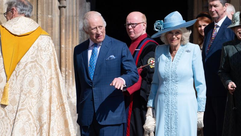 Kate Middleton și Prințul William au refuzat invitația de Paște a Regelui Charles. Alături de cine au petrecut sărbătorile