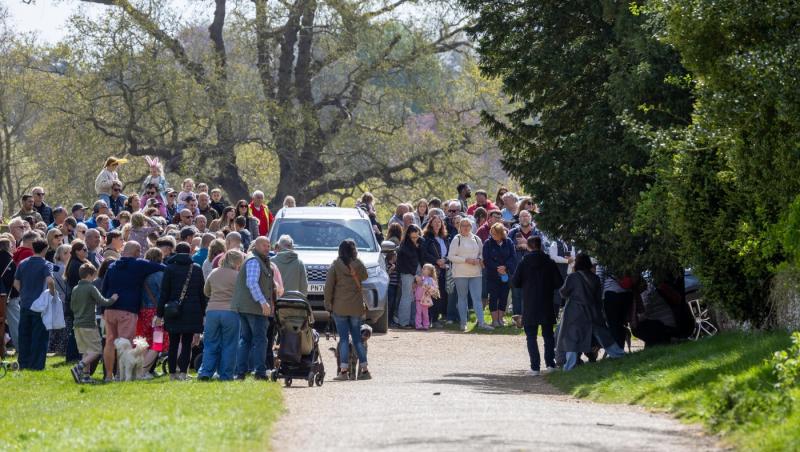 Kate Middleton și Prințul William au refuzat invitația de Paște a Regelui Charles. Alături de cine au petrecut sărbătorile