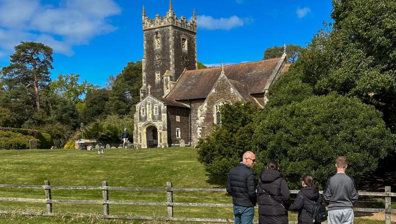 Kate Middleton și Prințul William au refuzat invitația de Paște a Regelui Charles. Alături de cine au petrecut sărbătorile