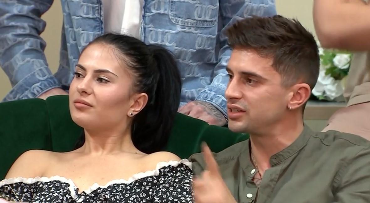 Mireasa sezonul 11. Cristian și Maria, deranjați de afirmațiile doamnei Dorina. Cei doi au confruntat-o în emisia live