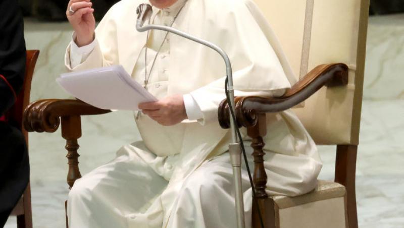 Cu cine vorbea Papa Francisc în fiecare zi de mai bine de un an: „Nu este uşor să trăieşti aici”